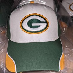 Green Bay Packers Hat 