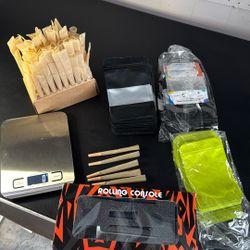 Resealable Bags 