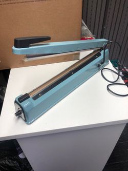 Impulse sealer