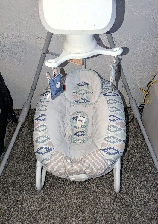 Fischer Price Baby Swing