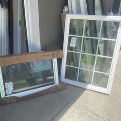 Impact Picture Window 37x50.5 35.75x23.5