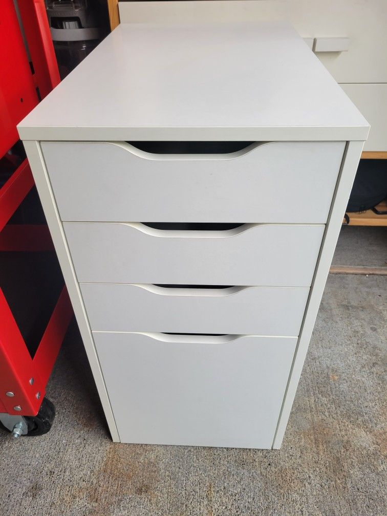 Ikea Alex Drawers