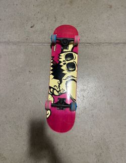Skateboard toy machine brand