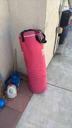 Everlast Heavy Punching Bag