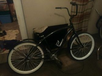 Beach Cruiser Bike