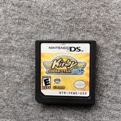 Kirby  Superstar 