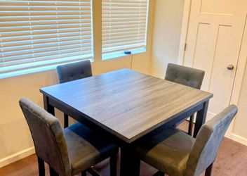 Ashley table and chair
