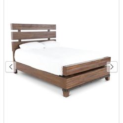 Queen Bed Frame 