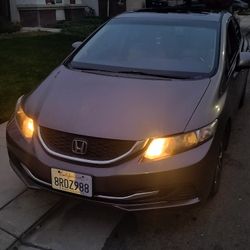 2013 Honda Civic 