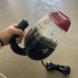 BISSELL Handheld Vacuum For Pet hair 