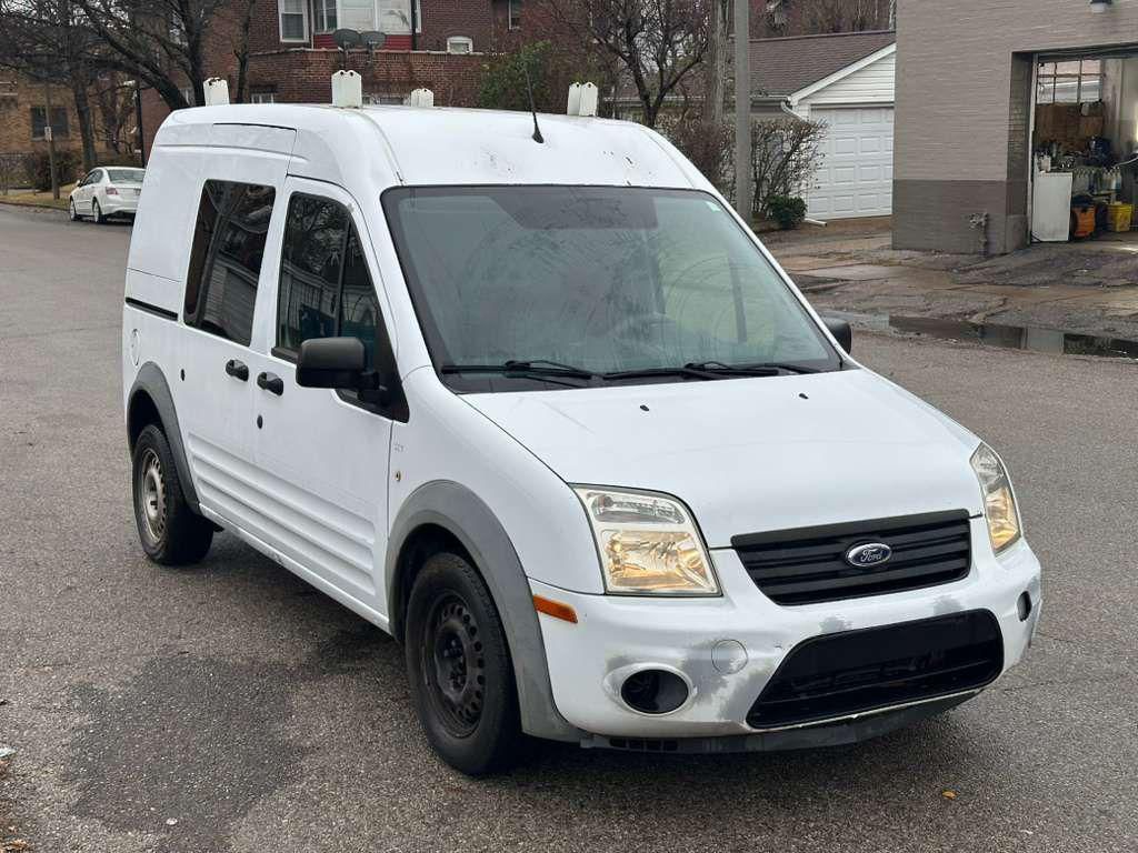 2011 Ford Transit Connect