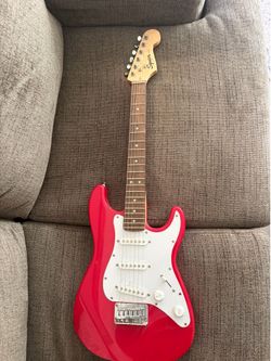 Squier Affinity Mini Strat
