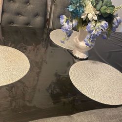 Table And 6 Chair Free
