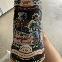 Vintage Beer Stein 