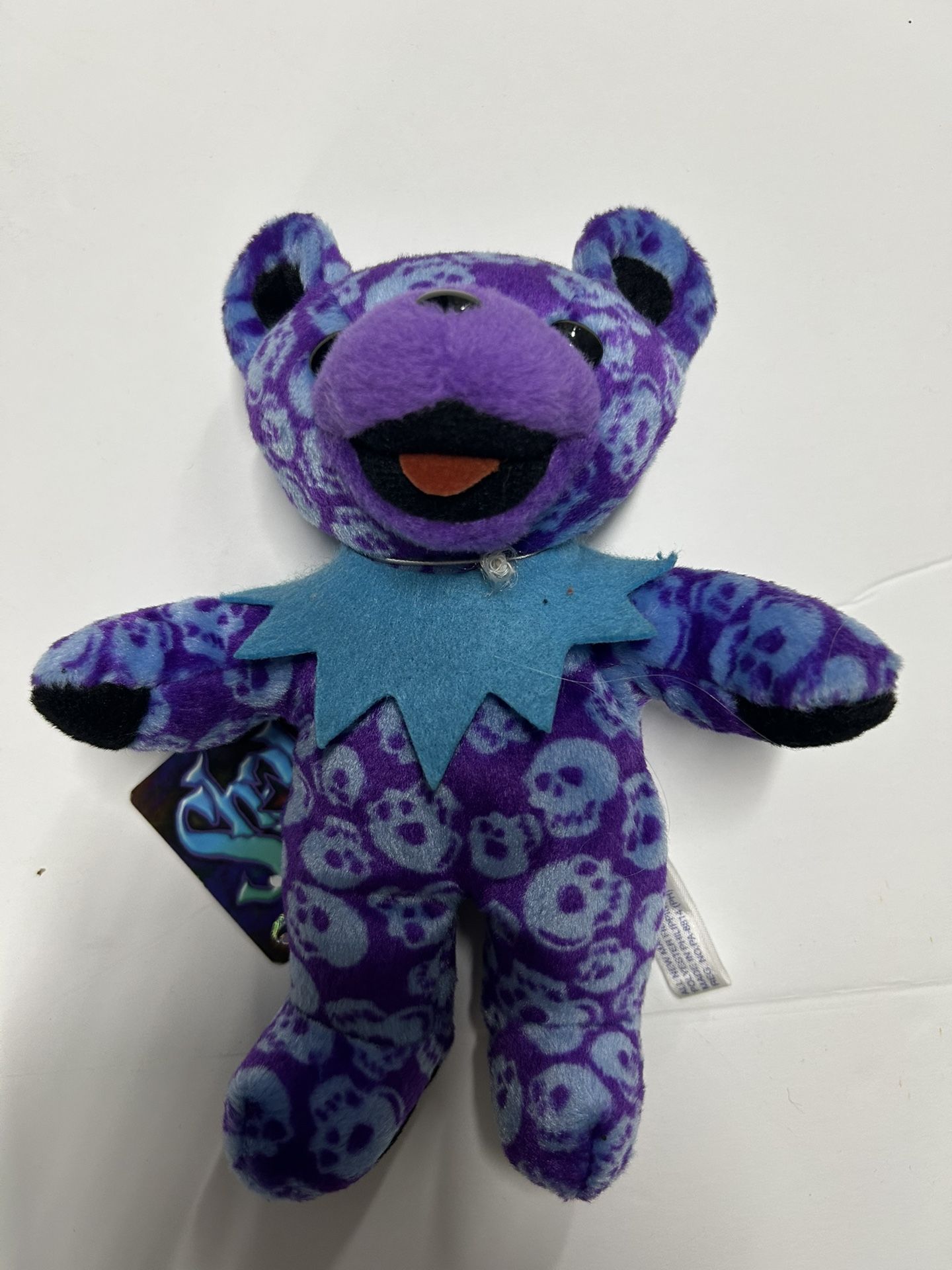 Grateful Dead Purple Poppa Limited Edition Liquid Blue