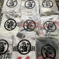 Brand New Hellstar T Shirts 