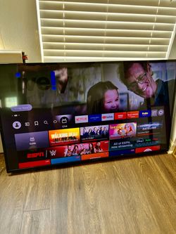 Insignia 55” smart TV