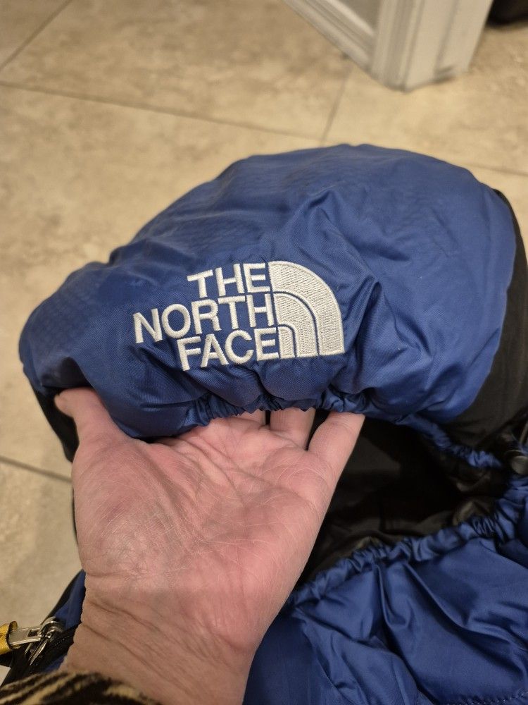 Like New THE NORTH FACE Down Sleeping Bag 