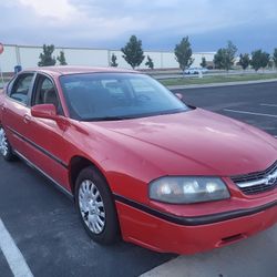 2003 Chevrolet Impala