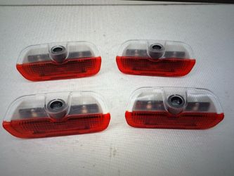 22-26 Porsche Macan Welcome Door Light Set