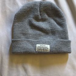 Forever 21 Grey Beanie 