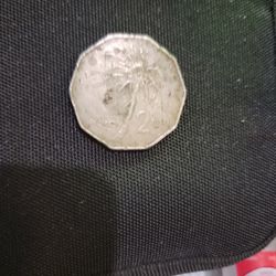 Foreign Coin