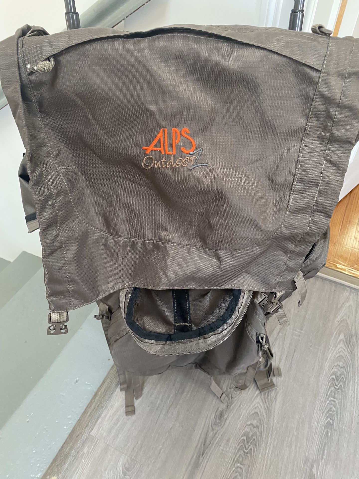 Alps Outdoors Hiking Backpack
