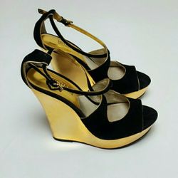 Micheal Kors Wedges 