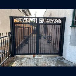 Gates And Fences