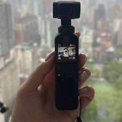 DJI Osmo pocket 2