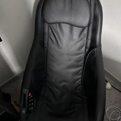 Bluetooth Massage Chair 