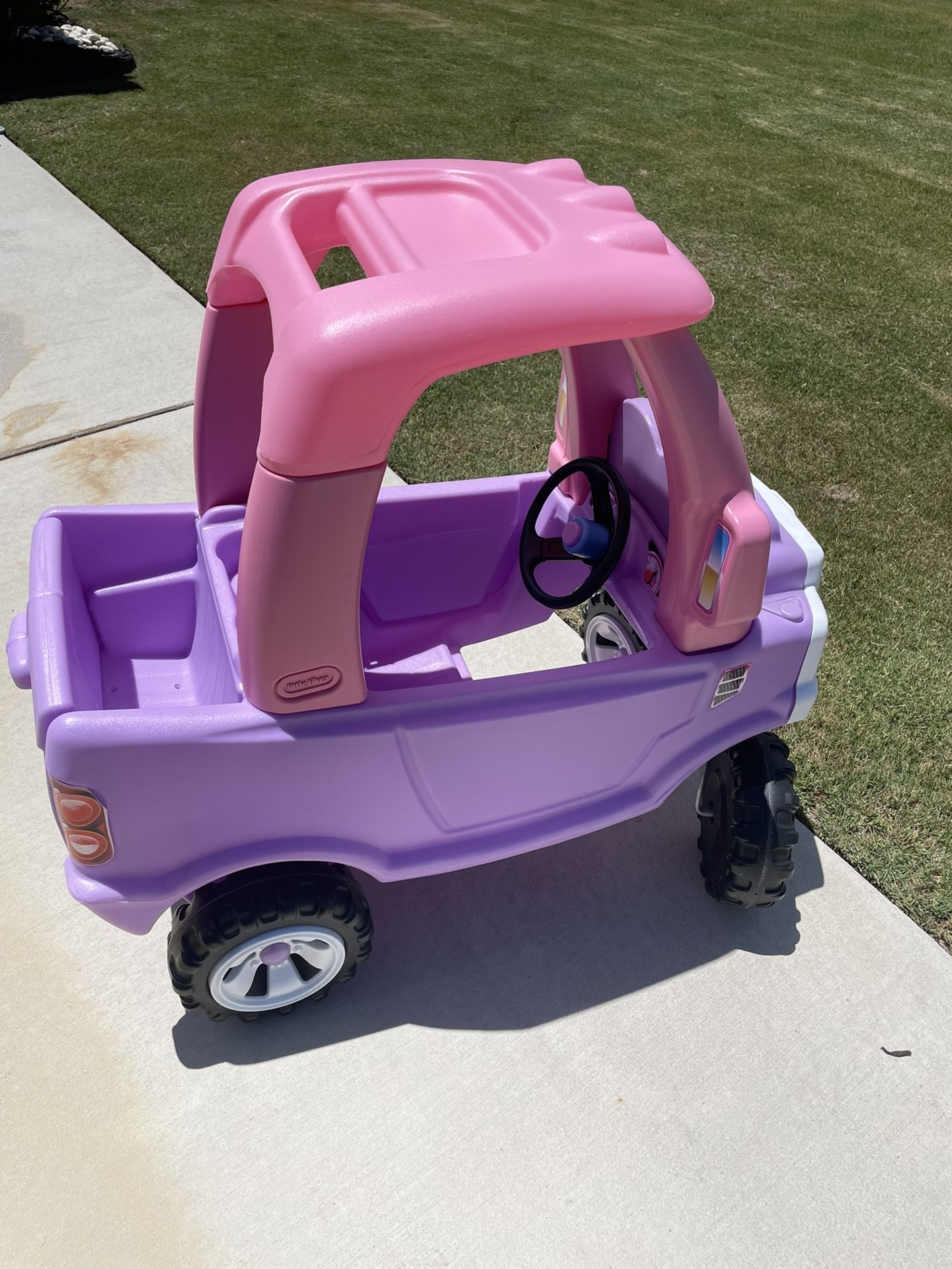 Little Tikes Truck