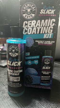 Chemical Guys- ceramic coating kit