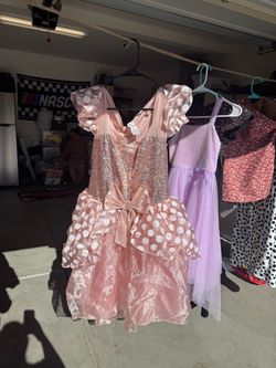 Disney Minnie Mouse Halloween costume