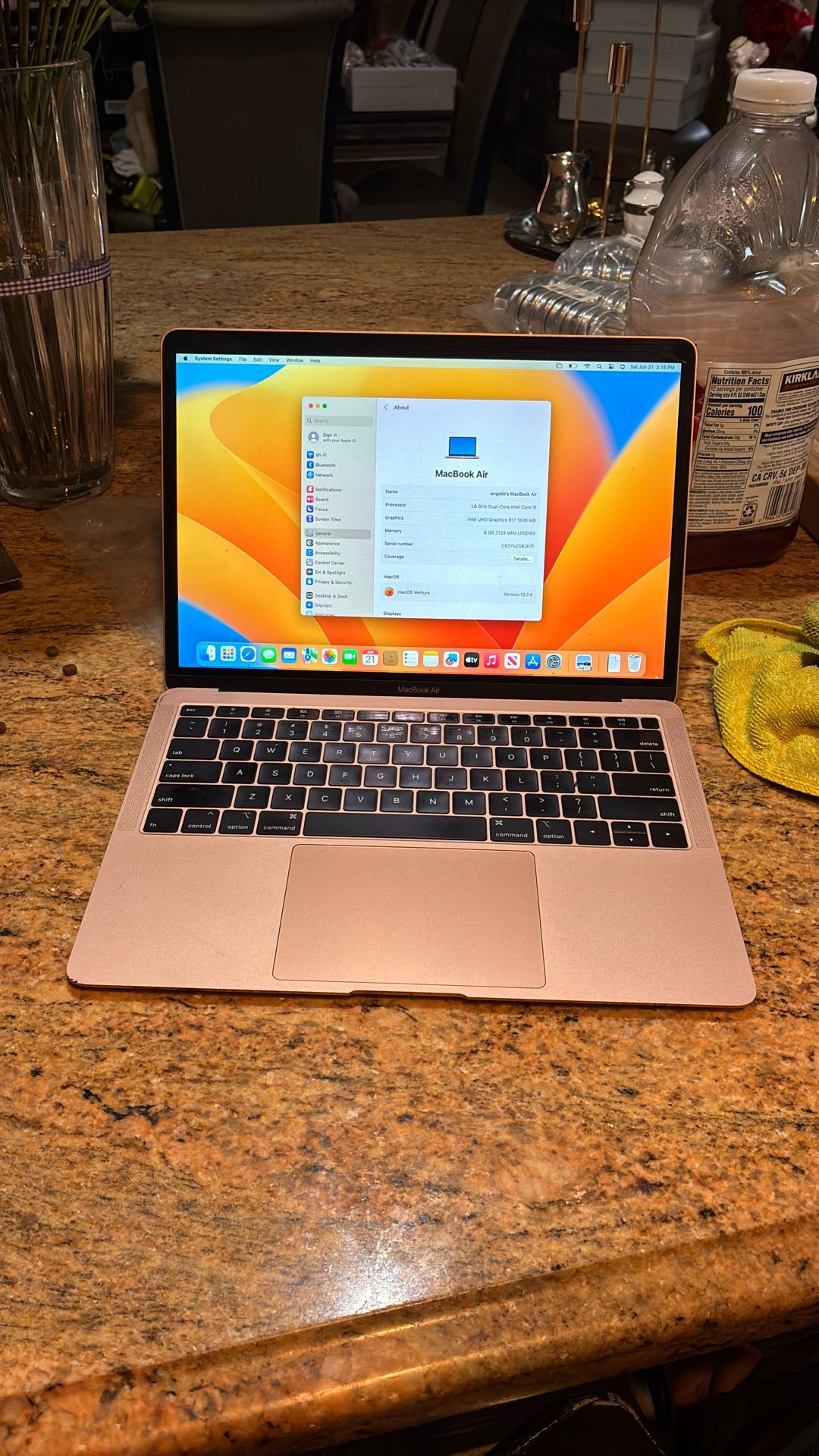 MacBook Air Pro