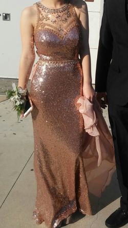 Vestido de prom