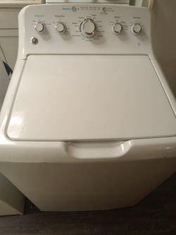 GE Washer Works Great Price Firm