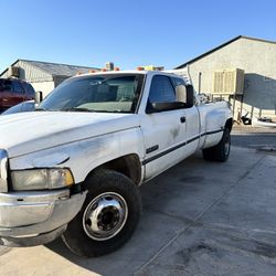1995 Dodge Ram 3500 Diesel 