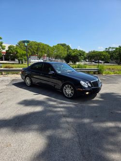 2007 Mercedes Benz E350
