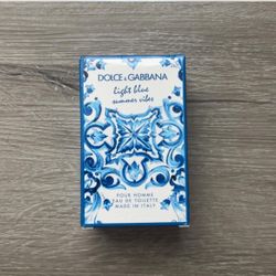 Dolce Gabbana 50 Brand New 100ml