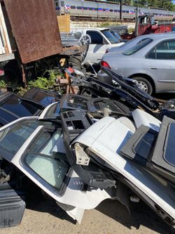 Car and truck Parts only