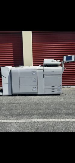 Canon Image Press C710