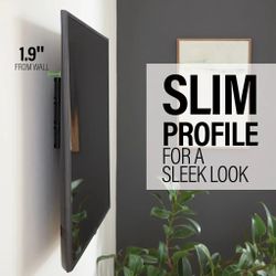 Slim TV Wall Mount Bracket TV Wall Mounts