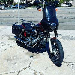 2012 Harley Davidson FXDC