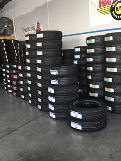 NOBODY BEATS THE FAMOUS EL CHEAPO LOWEST TIRE PRICES GUARANTEED