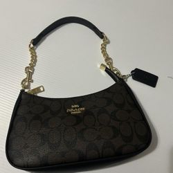 Classic Coach Teri Should Bag Brand New 
