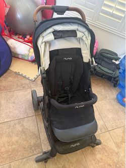 Nuna stroller