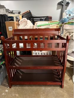Changing table