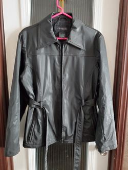 Women's Express black jacket