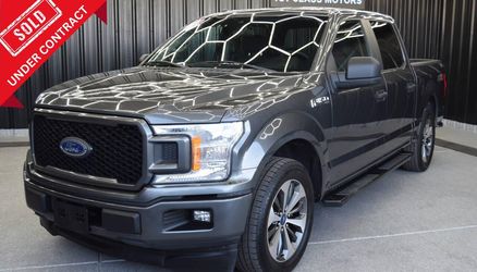 2019 Ford F-150